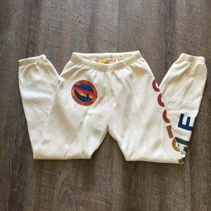 Aviator Nation Soul Cycle Joggers
